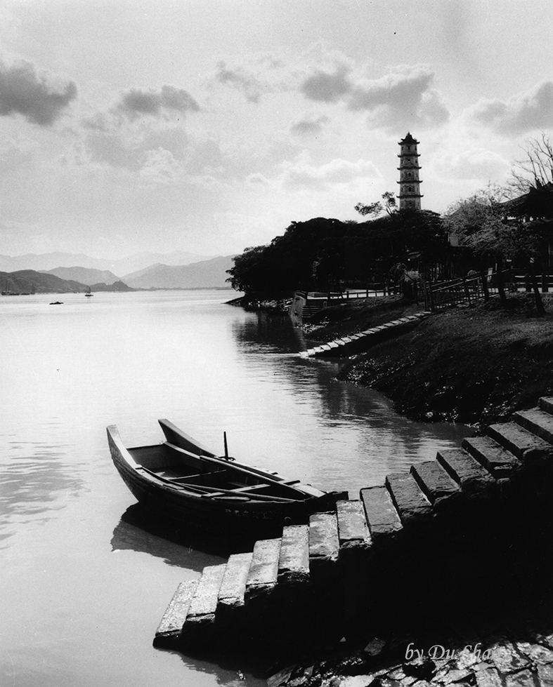 江心屿码头