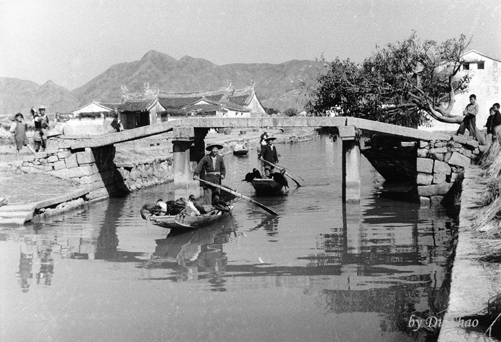 永强二都水乡